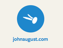 Simple and to the point, I appreciate this logo for the fact that I know immediately that it represents a writer without any other text or indication.