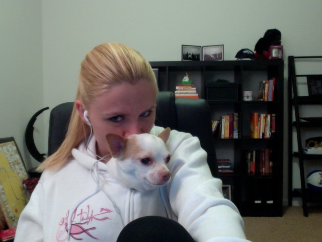 Did I mention he works better than a space heater during those cold winter nights?