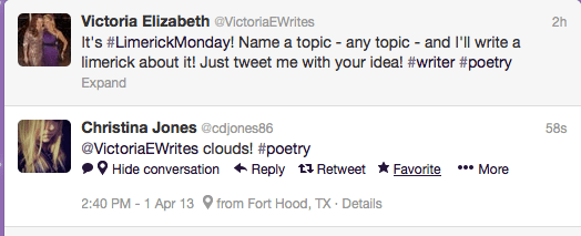 Ask and you shall receive!