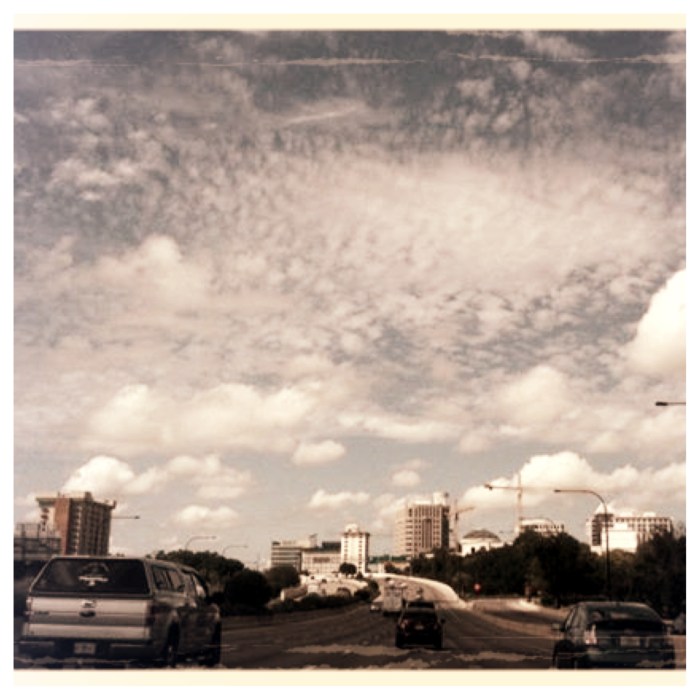 Writing Prompt: The Downtown Skyline