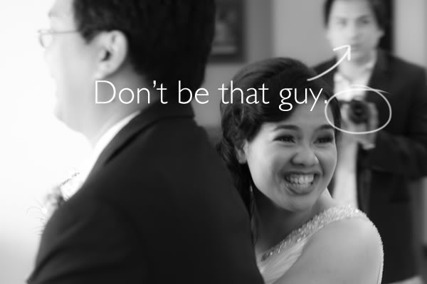 Seriously. We HATE that guy. Image Source: http://i209.photobucket.com/albums/bb195/witchdoctor575/thatguy.jpg