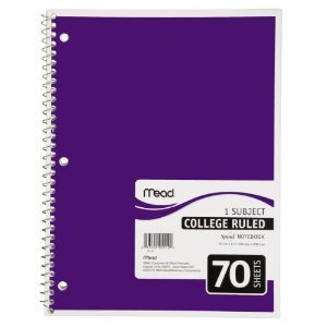 Seriously, how do you say no to these? Especially during the back-to-school sales! Only 16 cents? I'll take 4 dozen!